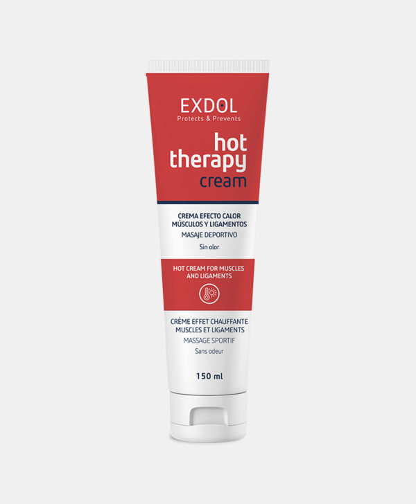 Exdol hot therapy efecto calor