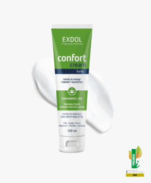 Confort Cream Forte CBD