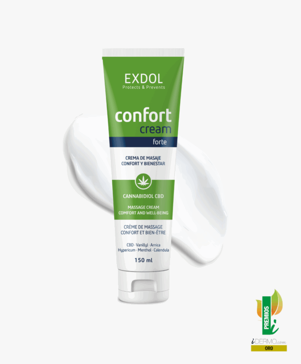 Confort Cream Forte CBD