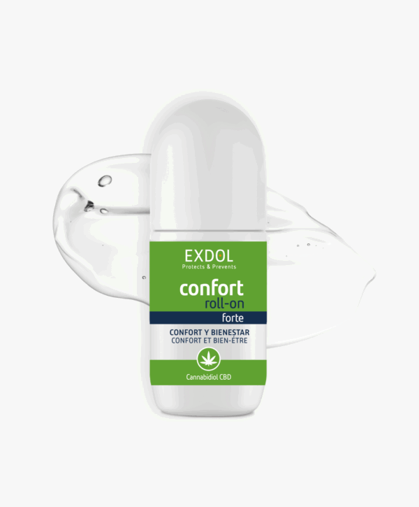 Comfort roll-on Forte CBD