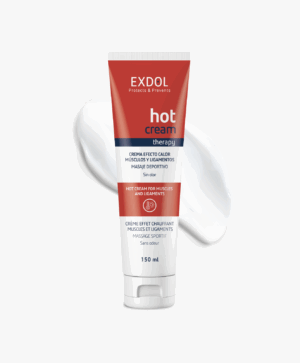 Hot Therapy Cream