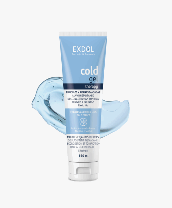 Cold Therapy Gel