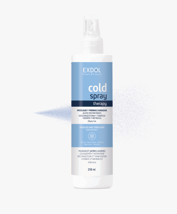 Cold Therapy Spray