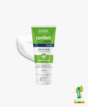 Confort Cream Forte CBD